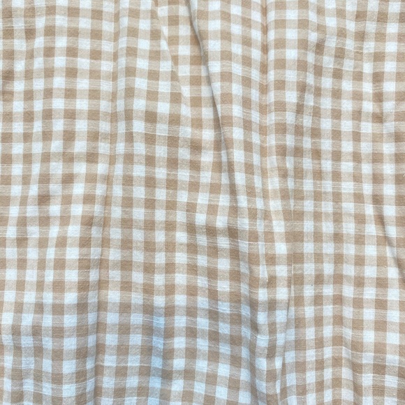 BROWN Abercrombie and Finch Wide Strap Mini Dress - Picture 10 of 14